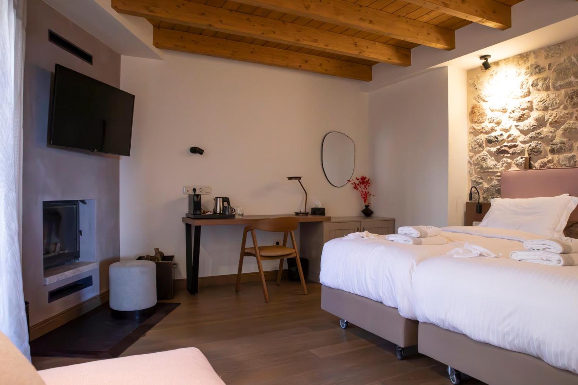 Μikri Arktos Boutique Hotel Dimitsana Exterior photo