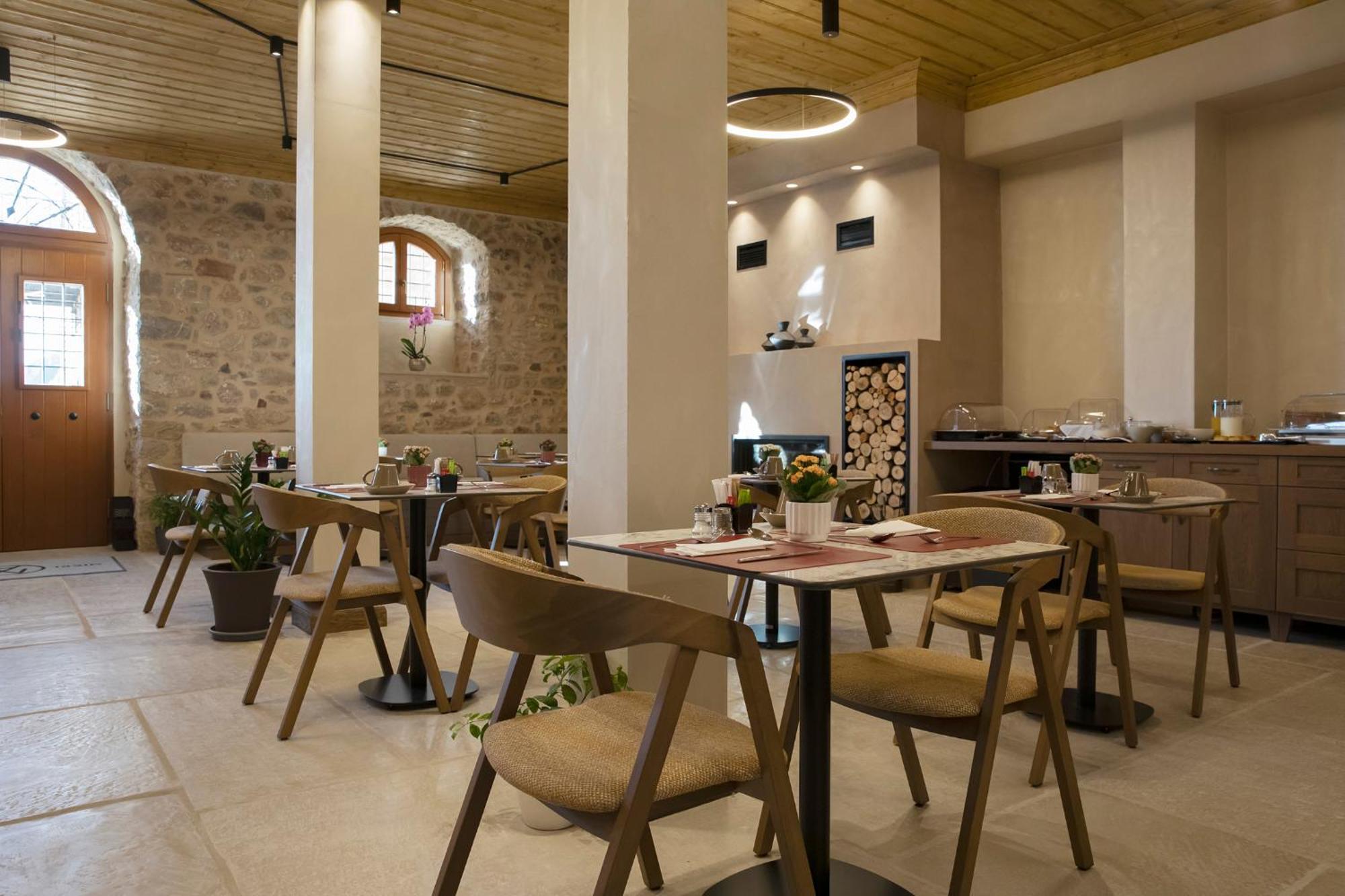 Μikri Arktos Boutique Hotel Dimitsana Exterior photo