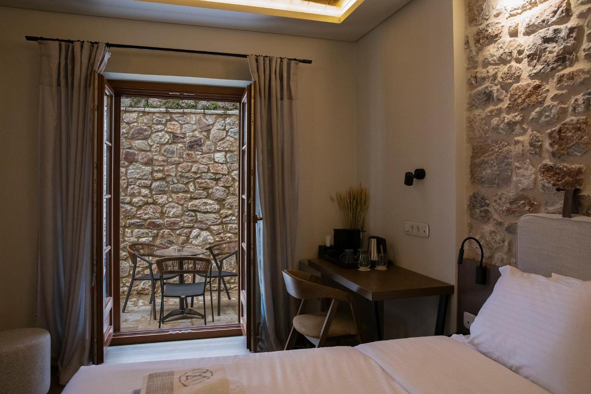 Μikri Arktos Boutique Hotel Dimitsana Exterior photo