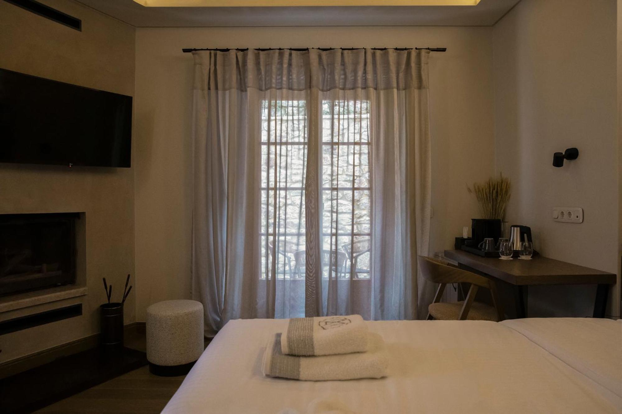 Μikri Arktos Boutique Hotel Dimitsana Exterior photo