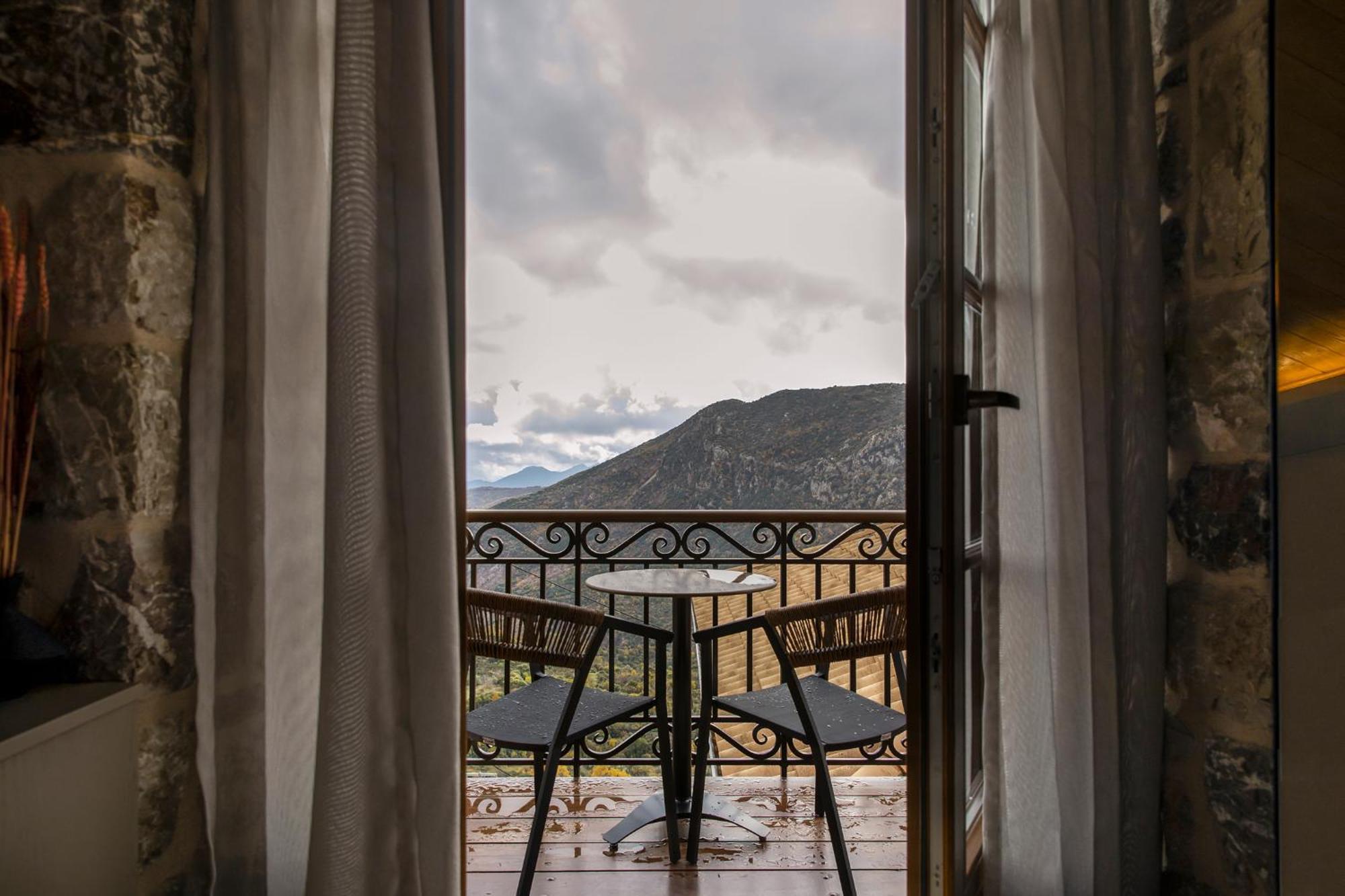 Μikri Arktos Boutique Hotel Dimitsana Exterior photo