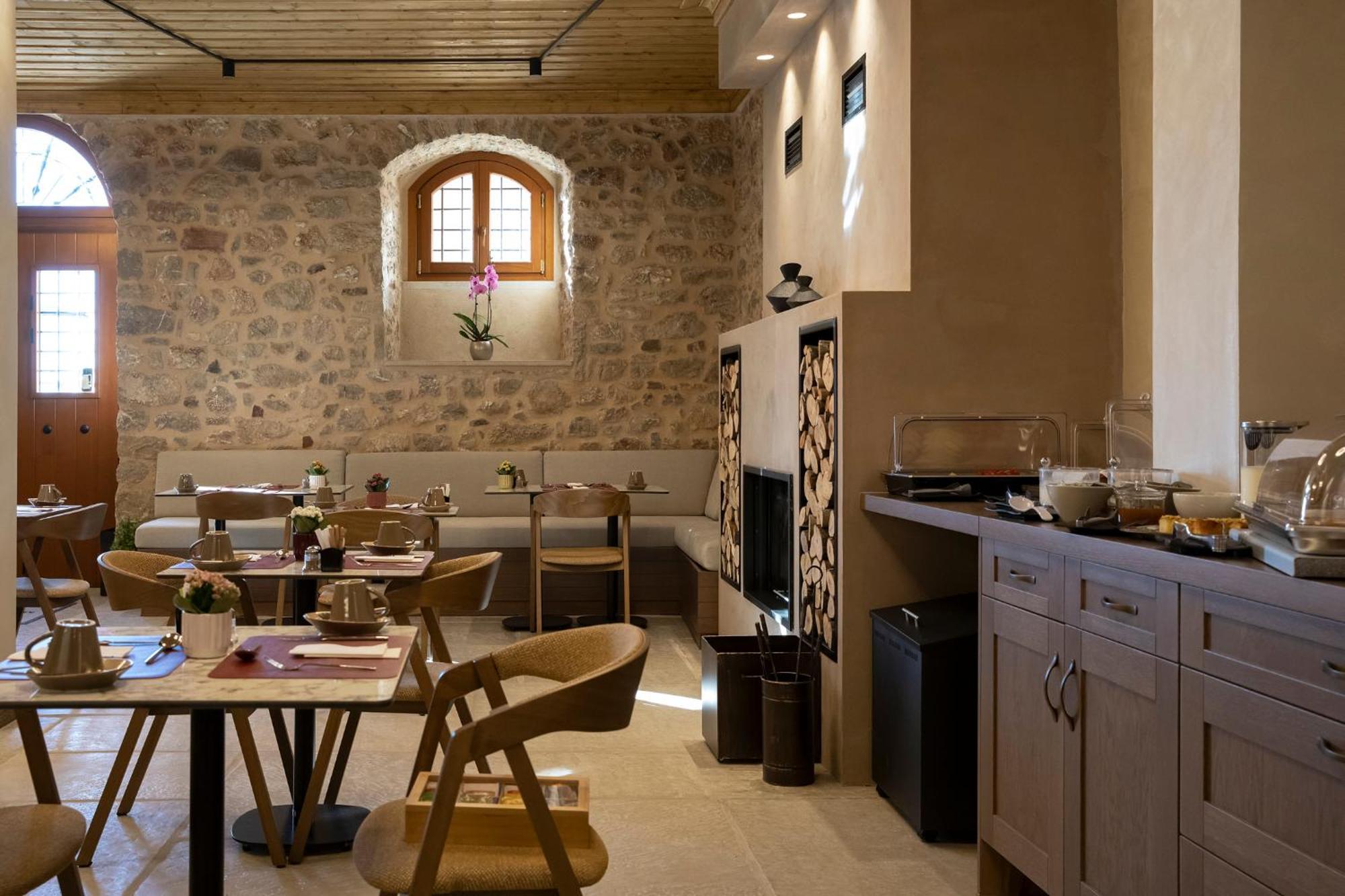 Μikri Arktos Boutique Hotel Dimitsana Exterior photo