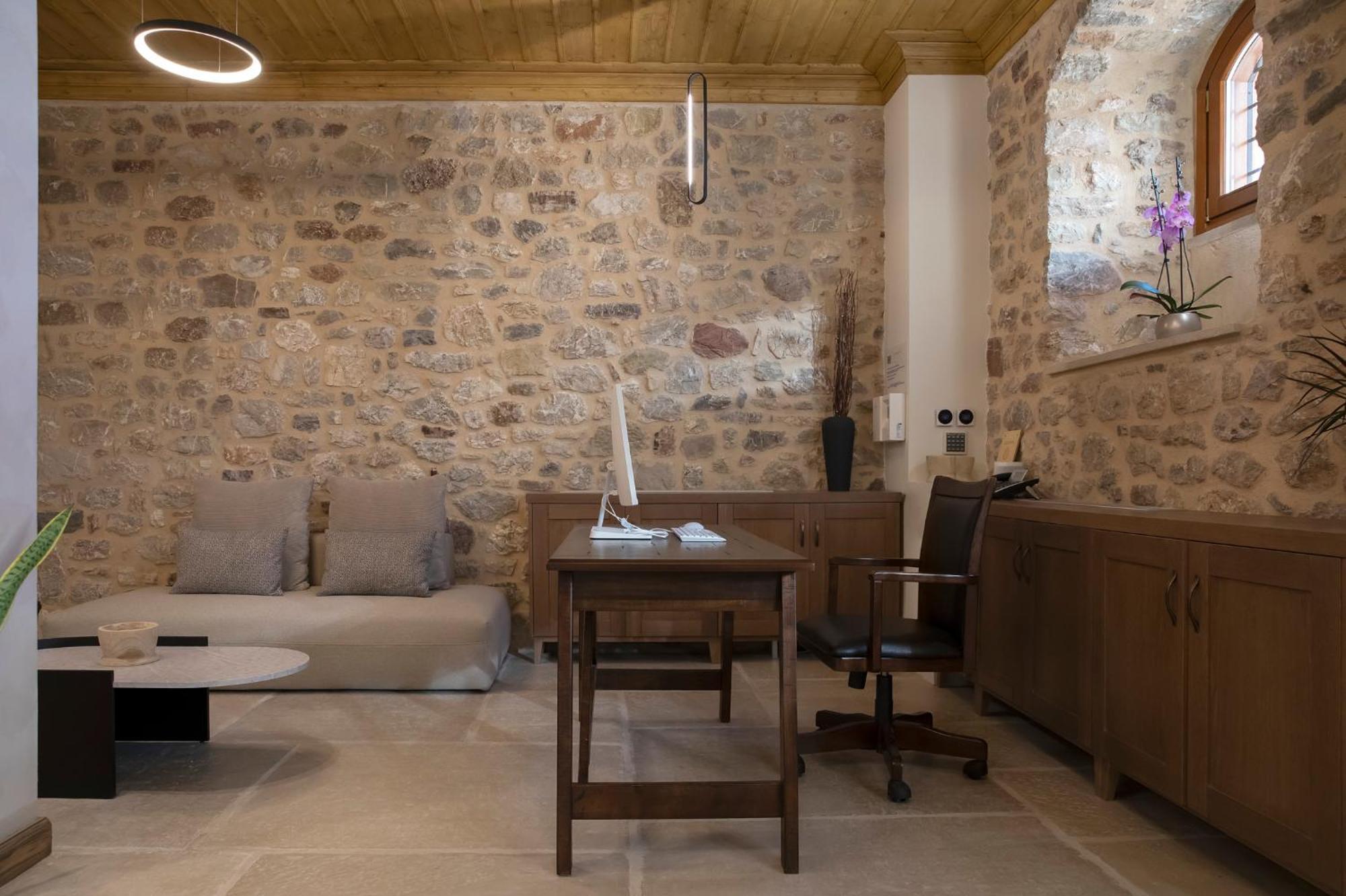 Μikri Arktos Boutique Hotel Dimitsana Exterior photo