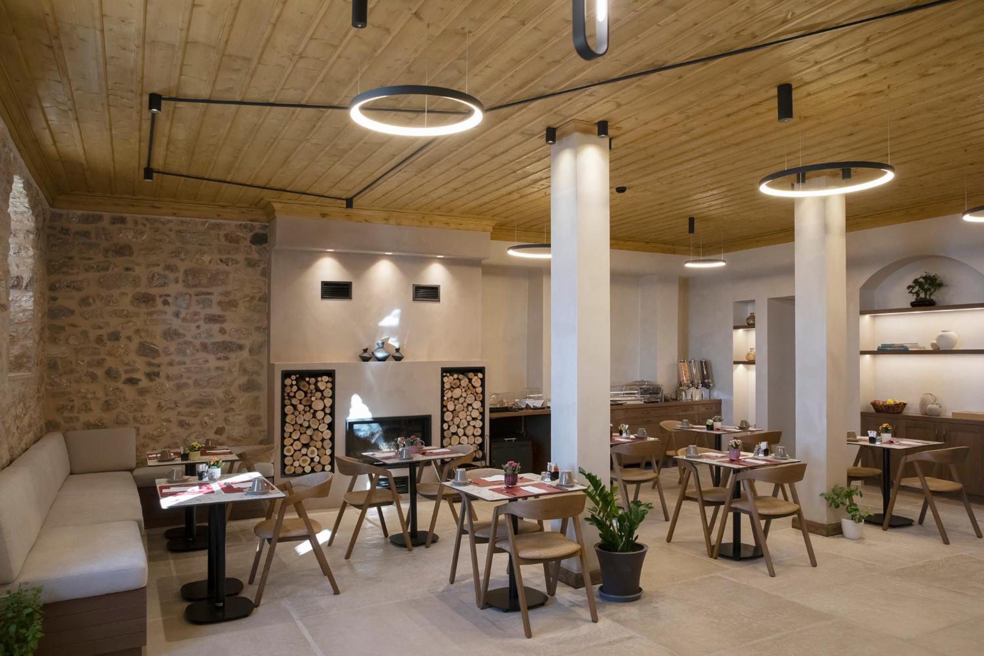Μikri Arktos Boutique Hotel Dimitsana Exterior photo