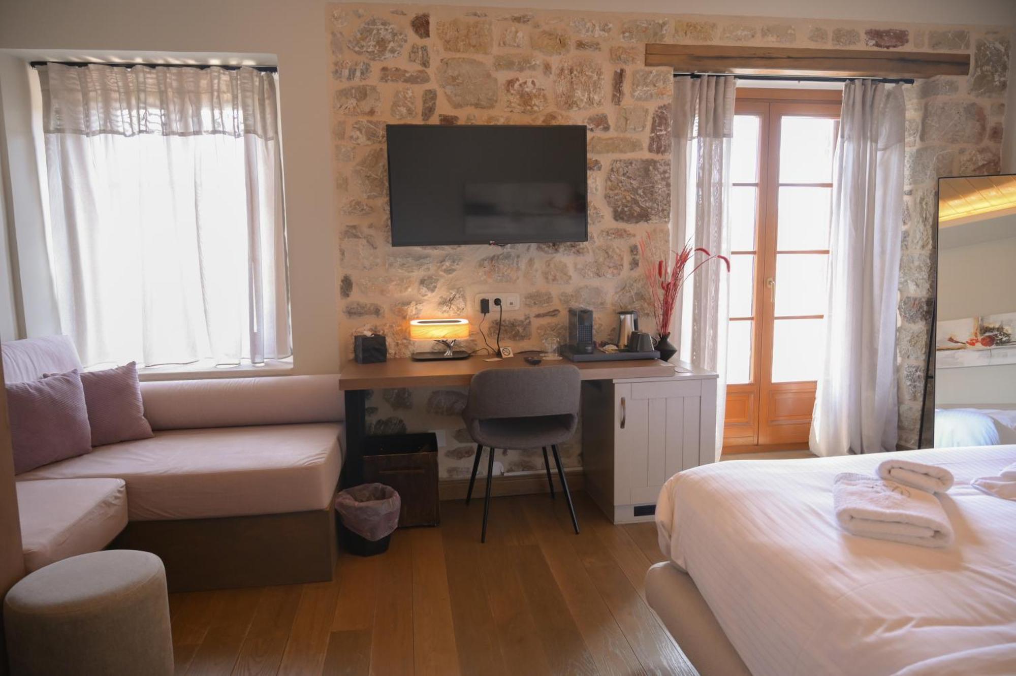 Μikri Arktos Boutique Hotel Dimitsana Exterior photo